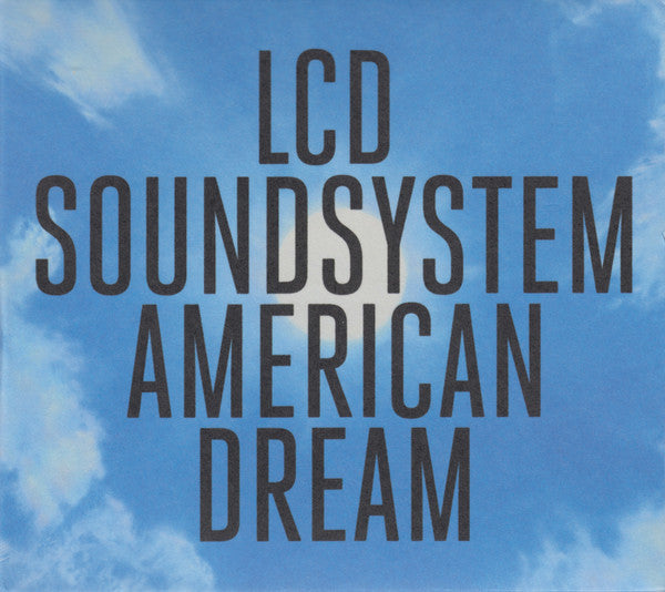 Lcd Soundsystem - American Dream [CD] [Second Hand]