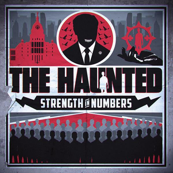 Haunted - Strength In Numbers [CD]