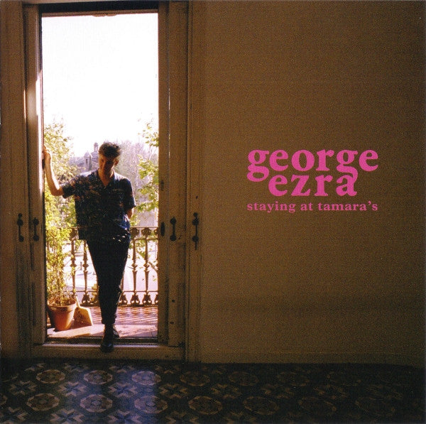 George Ezra - Staying At Tamara's [CD]