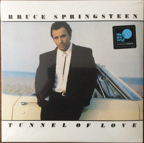 Springsteen, Bruce - Tunnel Of Love [Vinyl]