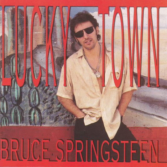 Bruce Springsteen - Lucky Town [Vinyl]