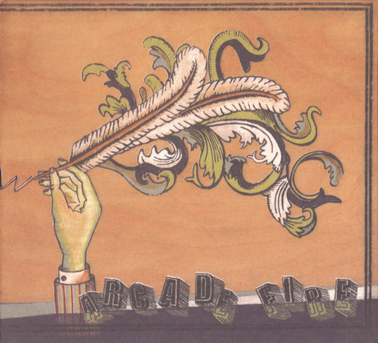 Arcade Fire - Funeral [CD]