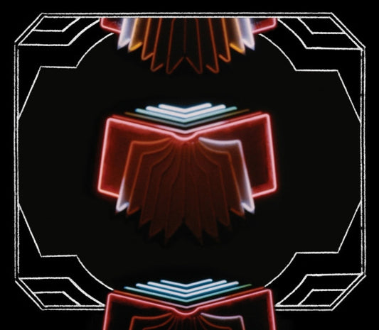 Arcade Fire - Neon Bible [CD]