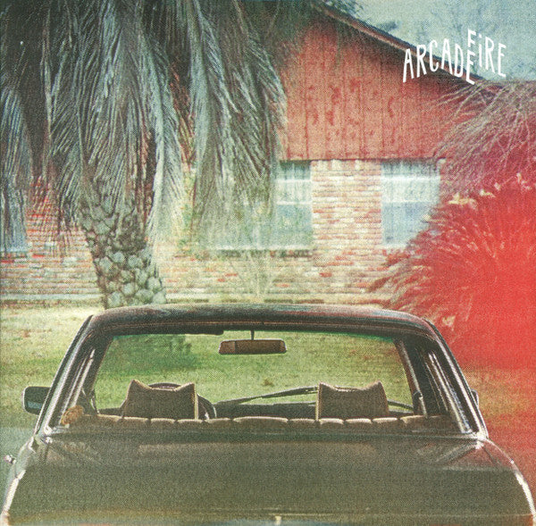 Arcade Fire - Suburbs [CD]