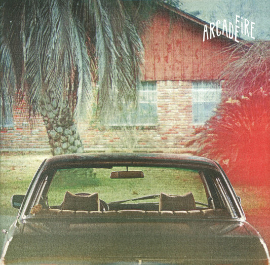 Arcade Fire - Suburbs [CD]