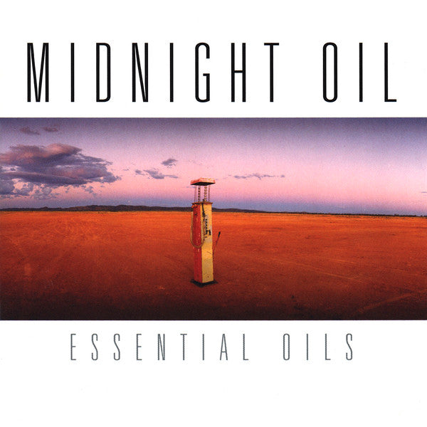 Midnight Oil - Essential Oils: 2CD [CD]