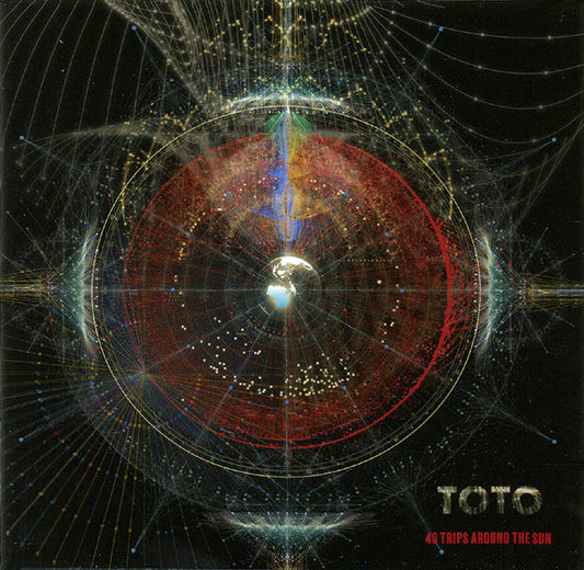 Toto - 40 Trips Around The Sun [CD]