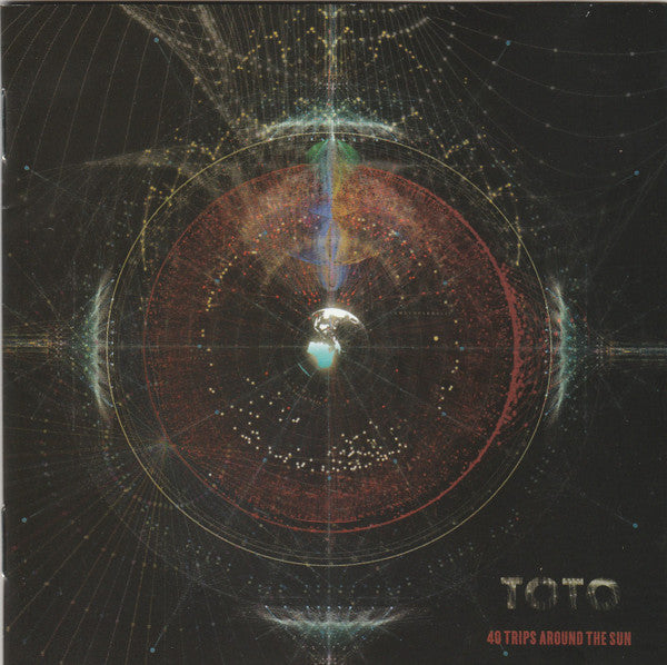 Toto - 40 Trips Around The Sun [CD] [Second Hand]