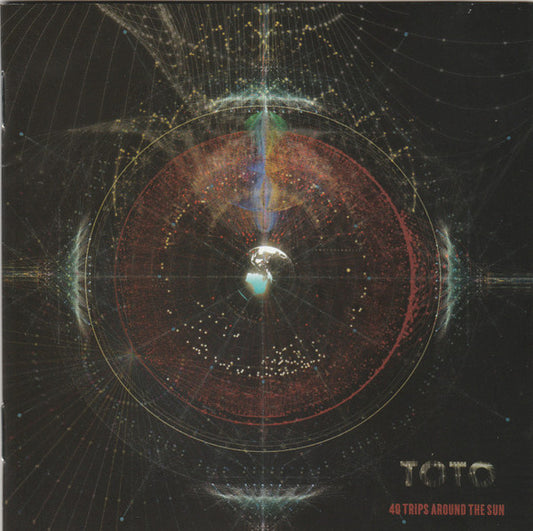 Toto - 40 Trips Around The Sun [CD] [Second Hand]