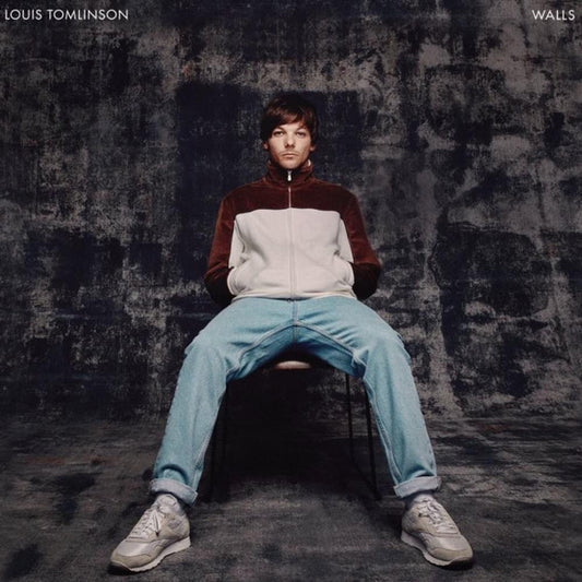 Tomlinson, Louis - Walls [CD] [Second Hand]