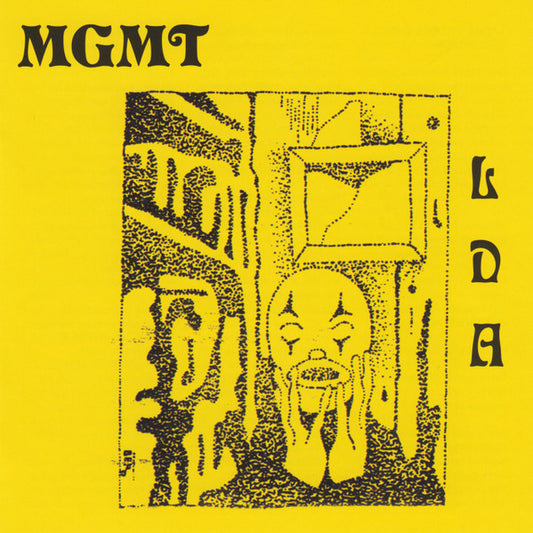 Mgmt - Little Dark Age [CD]