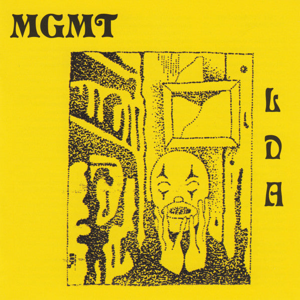 Mgmt - Little Dark Age [Vinyl]