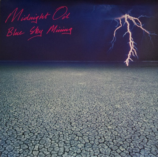 Midnight Oil - Blue Sky Mining [CD]