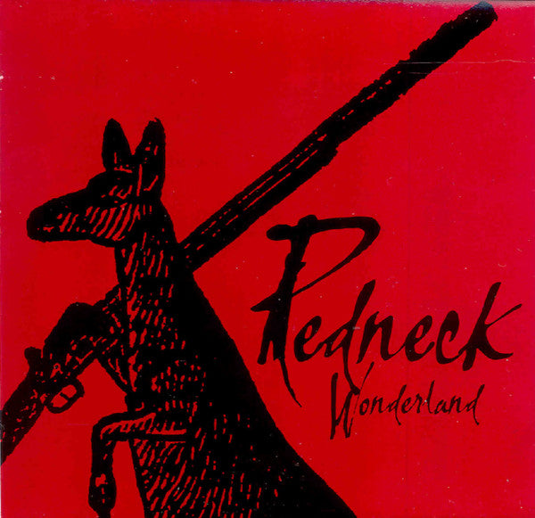 Midnight Oil - Redneck Wonderland [CD]