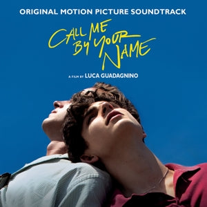 Soundtrack - Call Me By Your Name [CD]
