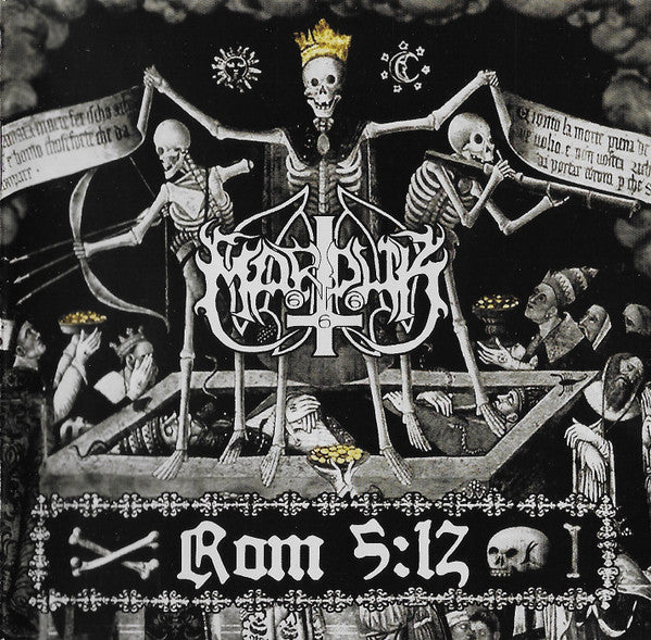 Marduk - Rom 5:12 [Vinyl]