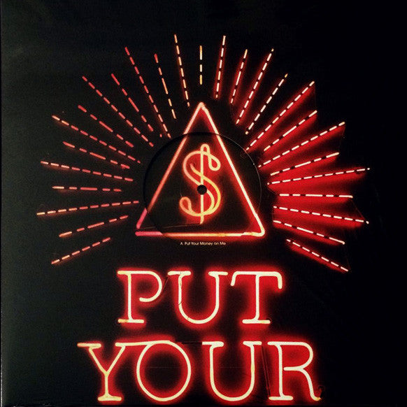 Arcade Fire - Put Your Money On Me [12 Inch Single]