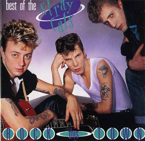 Stray Cats - Best Of [CD]