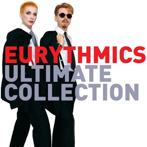 Eurythmics - Ultimate Collection [CD]