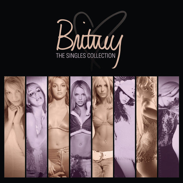 Britney Spears - Singles Collection [CD] [Second Hand]