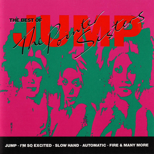 Pointer Sisters - Jump: The Best Of [CD]