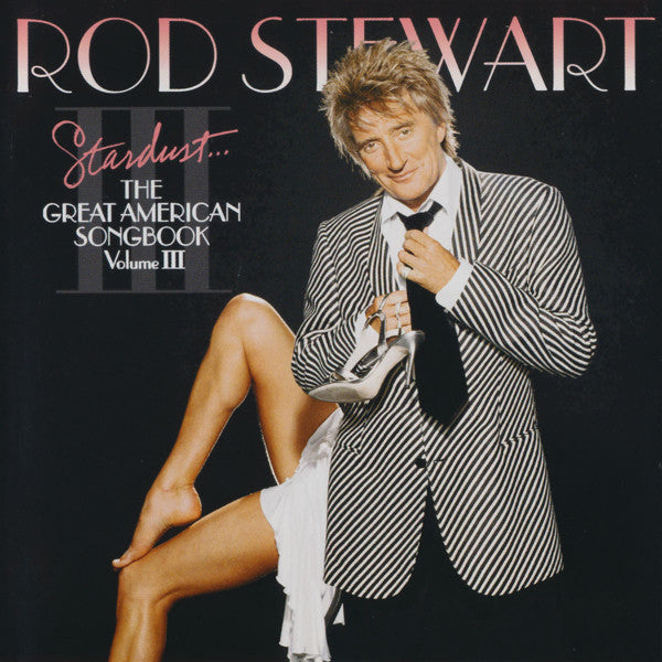 Stewart, Rod - Stardust...: The Great American Songbook [CD]