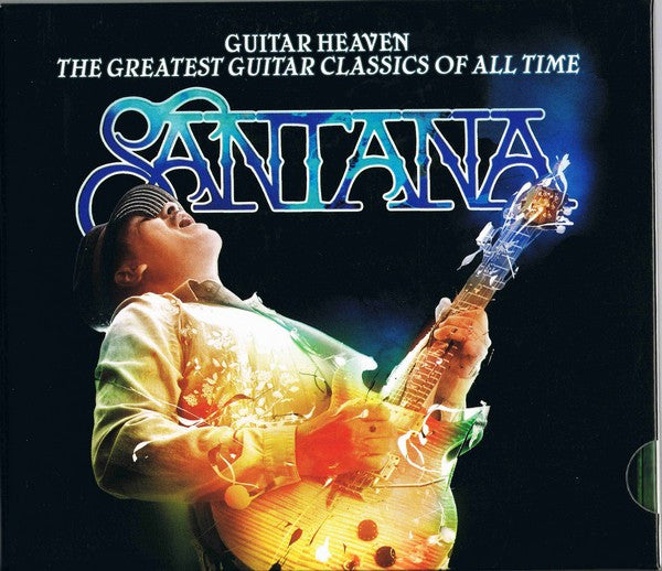 Santana - Guitar Heaven: The Greatest Guitar [CD]