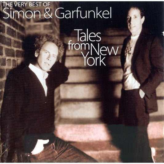 Simon and Garfunkel - Tales From New York: The Very Best Of [CD]