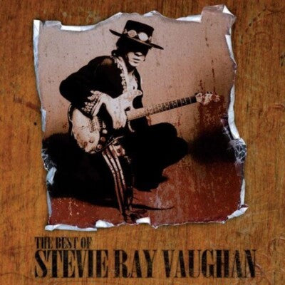 Vaughan, Stevie Ray - Best Of [CD]