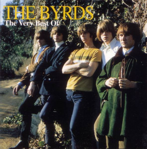 Byrds - Very Best Of [CD] [Second Hand]