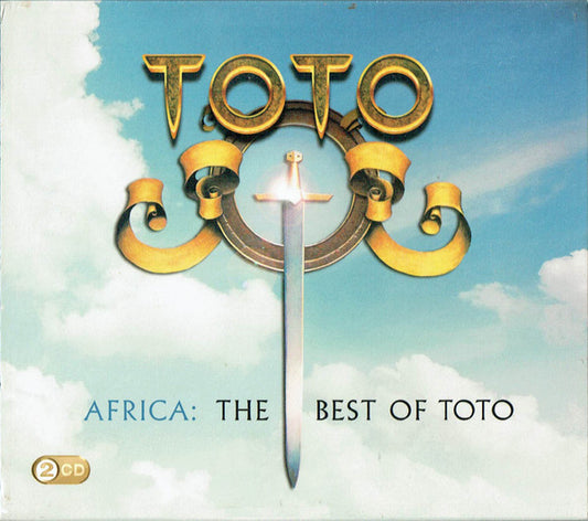 Toto - Africa: The Best Of 2CD [CD]