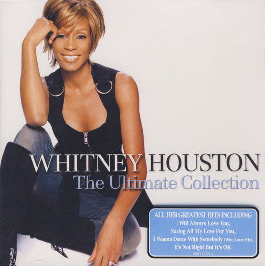 Houston, Whitney - Ultimate Collection [CD]