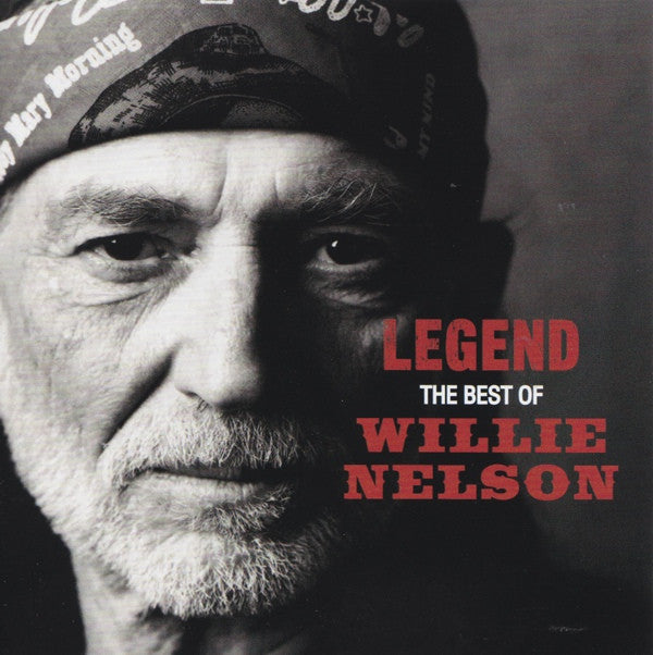 Nelson, Willie - Legend: The Very Best Of [CD]