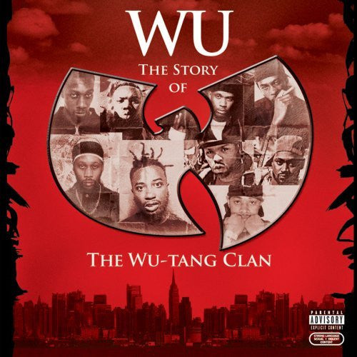 Wu-Tang Clan - Wu: The Story Of [CD]