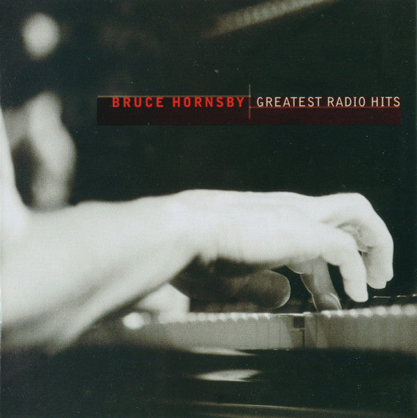 Hornsby, Bruce - Greatest Radio Hits [CD]