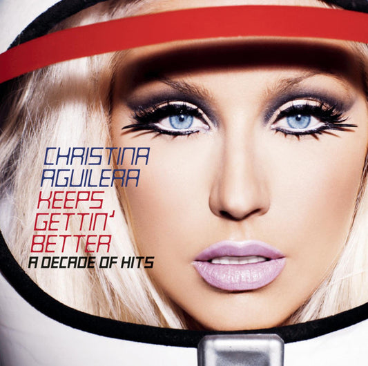 Aguilera, Christina - Keeps Gettin' Better: A Decade Of Hits [CD]