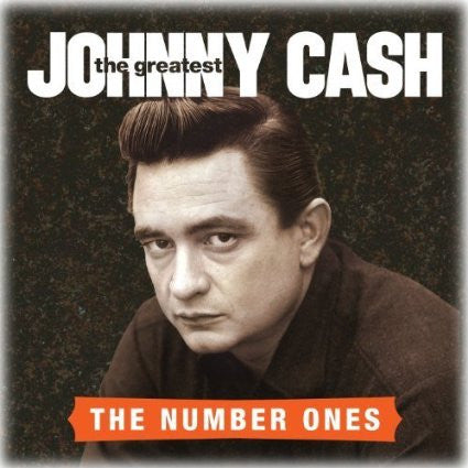 Cash, Johnny - Greatest: The Number Ones [CD]