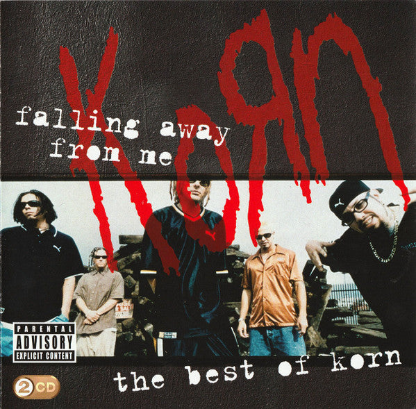 Korn - Falling Away From Me: The Best Of 2CD [CD]