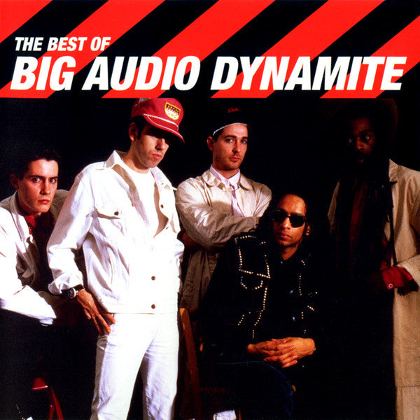 Big Audio Dynamite - Best Of [CD]