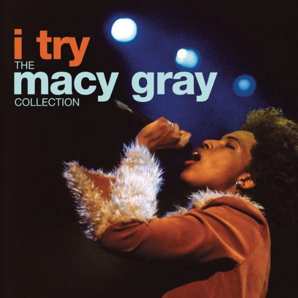 Gray, Macy - I Try: The Collection [CD] [Second Hand]