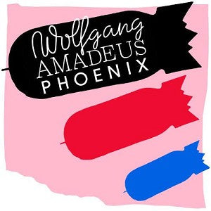 Phoenix - Wolfgang Amadeus Phoenix [Vinyl]
