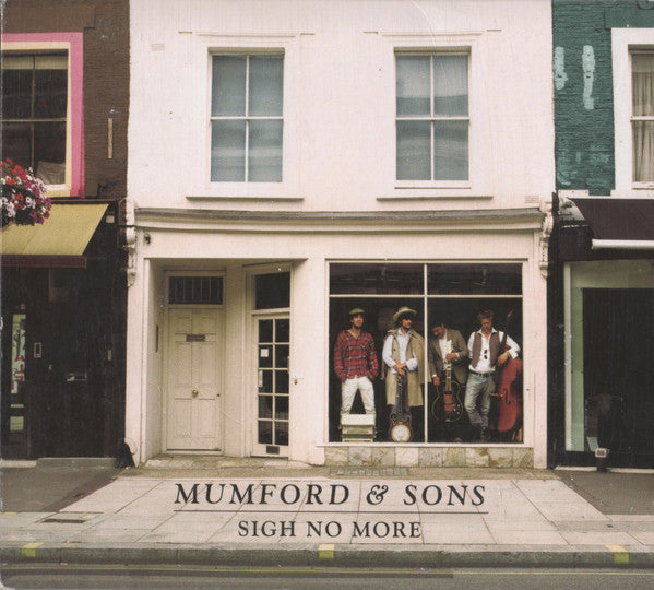 Mumford and Sons - Sigh No More [CD]