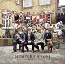 Mumford and Sons - Babel [CD]