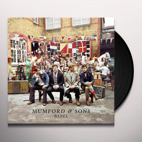 Mumford and Sons - Babel [Vinyl]