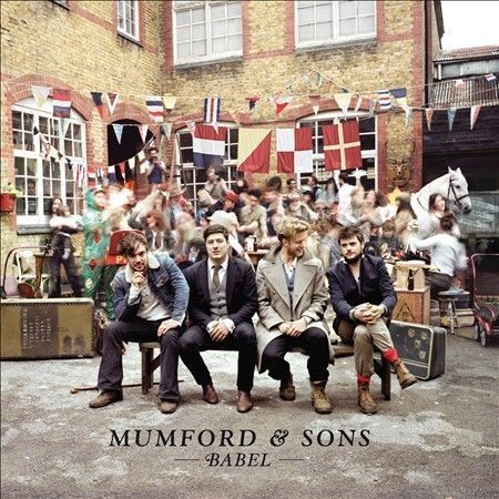 Mumford and Sons - Babel [Vinyl]