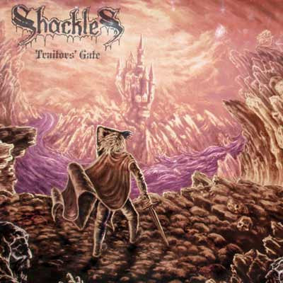 Shackles - Traitor's Gate [CD] [Second Hand]