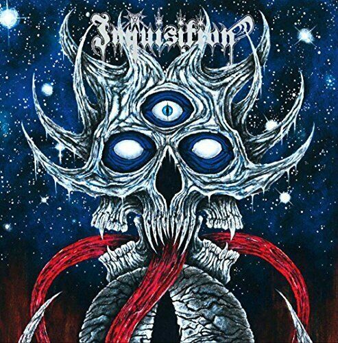 Inquisition - Ominous Doctrines Of The Perpetual [CD] [Second Hand]