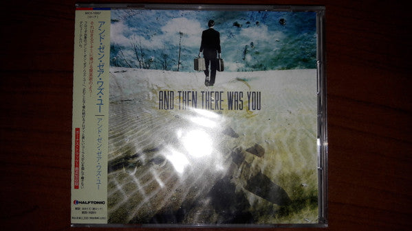 And Then There Was You - And Then There Was You [CD]