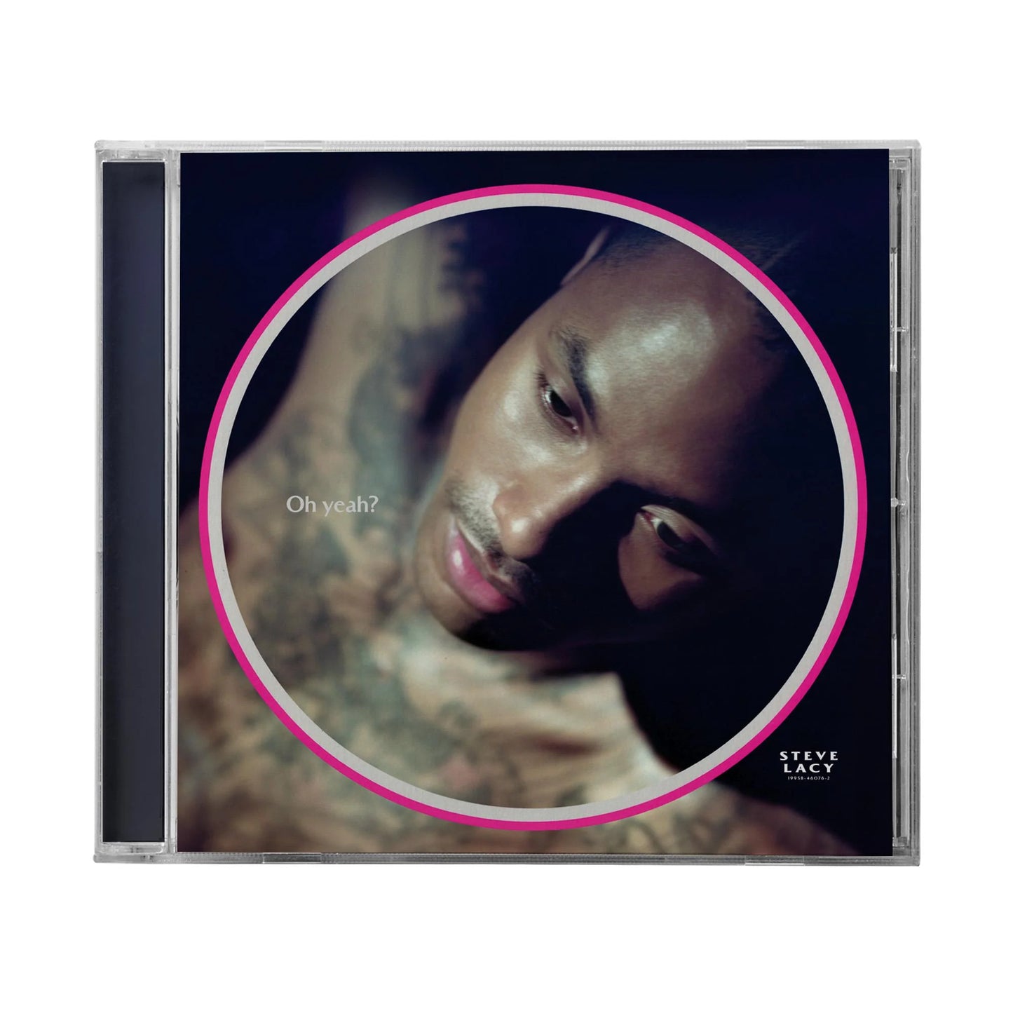 Lacy, Steve - Oh Yeah? [CD]