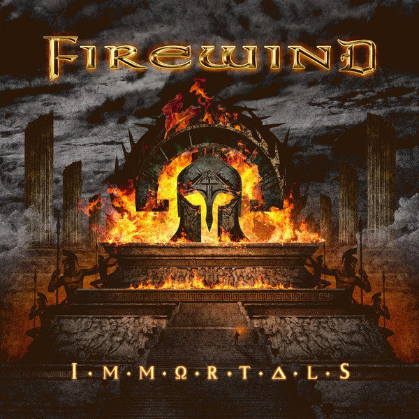 Firewind - Immortals [CD]